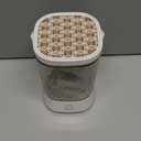 Electric Makeup Brush Cleaner, Portable Automatic USB Cosmetic Brushes Cleaner Machine, Automatic Makeup Brush Cleaner for Makeup Sponges and Brushes（22）