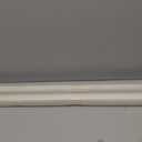 MaxxGeek 4FT/48in Sliding Pocket Door Hardware and Track Set,Soft Close Aluminum Box Sliding Door Rail Track Kit,Smoothly and Easy to Install,48" Track Kit for 23"-24" Wide Single Door