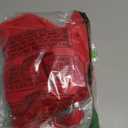 24in Christmas Tree Skirts Plush Tree Skirt -Gold Christmas Tree Pattern Round Red Xmas Tree Mat Base Cover for Holiday Home Decor Christmas Tree Decorations(Red)