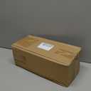 Amosfun Craft Foam Cone Shaped Foam for DIY Craft Christmas Tree Table Centerpiece Decoration 30cm