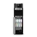 Brio Commercial Grade Bottleless Ultra Safe Reverse Osmosis Drinking Water Filter Water Cooler Dispenser-3 Temperature Settings Hot, Cold & Room Water - UL Approved  Point of Use (Silver)