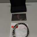 TODN HiFi Digital Coaxial Audio Cable for Audiophile 75-Ohm SPDIF Coax with O-C-C Core, Dual Shielded, 24K Gold-Plated Plug (3ft /1m)