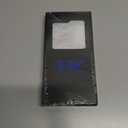 OOK Magnetic Case Made for iPhone 14 Pro Max (6.7 Inch) (Compatible with MagSafe) Clear Phone Cover with Screen Protector Soft TPU Anti-Scratch Shockproof Protective Case for Women Men - Black