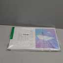 SXCY Anti-Glare Matte for 2026 Toyota BZ Screen Protector 14 Inch for 2026 Toyota BZ Accessories (XLE/Limited) 2026 BZ Navigation Touch Screen Protector 9H Tempered Glass