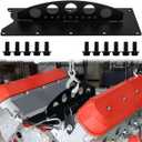 LS Engine Lift Plate Engine Hoist Picker Crane Lift Plate Fit for Chevy LS Series LSX LS LS1 LS2 LS3 LQ4 6.0 6.2 5.3 4.8 Gen III 3