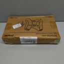 Fragraim Weighted Vest for Women Men - 8lb/10lb/12lb/16lb/22lb/25lb/30lb Weight Vest with Reflective Stripe, Detachable Phone Pouch, Ideal for Walking, Strength Training, Running, Workout, Cardio (Black)