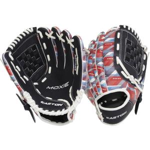 Easton | MOXIE Baseball Glove | Right Hand Throw | 11" Basket Web | USA