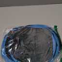 Tempcore Pet Cat Tunnel Tube Cat Toys 3 Way Collapsible, Tunnels for Indoor CatsKitty Bored Peek Hole Toy Ball Cat, Puppy, Kitty, Kitten, Rabbit