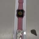 Kids Smart Watch Gift for Girls Age 5-12, 39 Games HD Touch Screen Watches with Video Camera Music Player Pedometer Flashlight 12/24 hr Educational Toys Birthday Gifts for Girls Ages 7 8 9 10