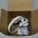 BFYTN 15.7 inches Baby Monitor Mount Compatible with VTech VM901, VM924, VM928, VM923, RM7764, RM5764, RM5754 Flexible Clip Clamp Mount Long Gooseneck Arm