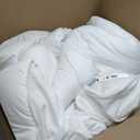 BEDLORE King Mattress Topper Viscose Derived from Bamboo, Thick Pillow Top Mattress Pad with Stretchable Pockets for 6-18 inches Mattress, Soft Breathable Mattress Topper for Back Pain Relief