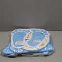 13 Pcs Baby Shower Yard Sign 'welcome Baby' Yard Signs with Stakes, 15 Inch Tall Girl boy Lawn Sign Gender Reveal Outdoor Decoration Welcome Home Newborn Announcement for Party Decorations (Blue)