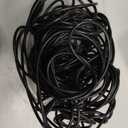 Car Video 4-Pin Aviation Extension Cable for CCTV Rearview Camera Truck Trailer Camper Bus Vehicle Backup Monitor System-65.6Ft/20M