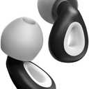 Dersoud Ear Plugs for Sleeping Noise Cancelling,Soft Silicone Reusable Ear Plugs for Noise Reduction(24dB),High-Fidelity Hearing Protection,Customizable Fit for Sleep,Deep Focus,Concerts & Travel