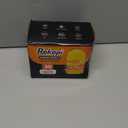 30 Count Heavy Duty Duster Refills for Swiffer, Multisurface 360 Larger Size Dusters with 4X Microfibers, Unscented Disposable Dusters for Cleaning Home, Blinds, Fans, Corners (Only Duster) (Yellow)