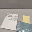 50 Pack Thank You Cards with Envelopes, 4x6 Inch Thank You Cards Bulk Blank Notes Card with Envelopes & Stickers for Wedding, Baby Shower, Bridal Shower, Birthday, Thanksgiving, Christmas