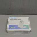 meross Matter Human Presence Sensor, 3-in-1 PIR & Light & mmWave Radar Motion Sensor, AI Motion Detector for Matter Smart Home Automation, Supports HomeKit, Alexa, Google, Home Assistant, 2.4GHz Wi-Fi