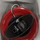 V8 Replacement Dust Bin for Dyson V7 V8 SV10 SV11 Parts Vacuum Canister Replacement for Dyson V8 Attachments Dust Container Can Dirt Cup Dustbin Part No.967699-01