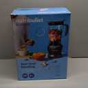 Nutribullet Countertop Blender for Shakes, Smoothies, Food Prep, and Frozen Blending, 64 Ounces, 1200 Watt, Dark Gray NBF50400