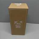 Christmas Lantern with Music and LED, for Girls Kids Women Adults, Home Tabletop Holiday Decoration (Angel/Christmas Tree Water Lantern)