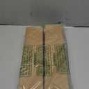 CTKcom 4 Pack Solar Flameless Candles Light Solar Powered Flickering Candle Light Window Wall Lamp Romantic Night Light Wall Lamp with Suction Cups Decoration for Party Christmas Hallowmas Festival