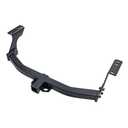 Autekcomma Class 3 Trailer Hitch, Tow Hitch 2-Inch Receiver, Compatible with Mazda CX-5 2013-2025, Multi-Fit Hitch to Receive Ball Mount, Cargo Carrier, Bike Rack, Tow Hook Black Matte Powder. 76138