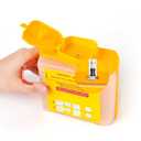 Needle Hub Cutter, Disposal Sharps Container for Cutting and Storege of Needle Hub L (M)