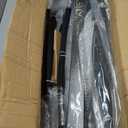 Muzata 16-20ft Modular Cable Railing Kit for Deck Surface Mount 36in RW17
