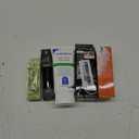 e.l.f. SKIN Bright Icon Vitamin C + E + Ferulic Serum; e.l.f. Squeeze Me Lip Balm; Maybelline TattooStudio Brow Pomade Long Lasting; e.l.f. Wow Brow Gel; Vanicream Daily Facial Moisturizer