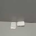 Mosalogic Fruit Fly Traps for Indoors Gnat Trap for House Indoor-600 Sqft Protection Area UV Fly Insect Trapper for Fruit Flies,Gnat,Mosquito,and Other Flying Insect Plug in Bug Killer White