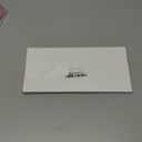 GOIACII RFID Women's Wallet Small Ladies Credit Card Holder Leather with Zipper Pocket 4 ID Windows Leopard Print Wax Black