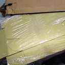20 Pack 11.8x7.9x3.2 in Gold Shipping Boxes