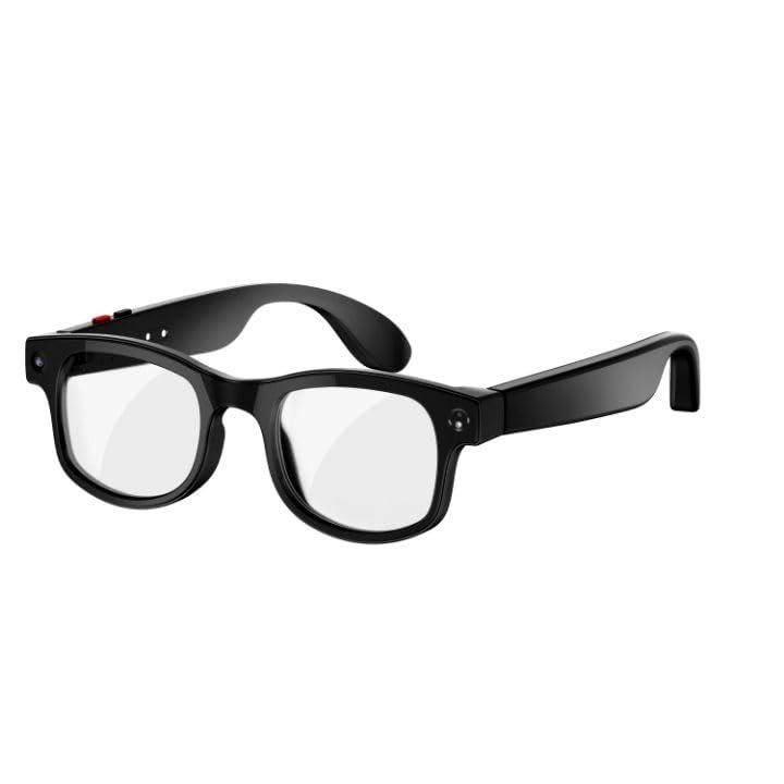M02S Camera Glasses With 3 Sets Lenses