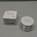 BENECREAT 20 Gauge 770FT Aluminum Wire Anodized Jewelry Craft Making Beading Floral Silver Color Aluminum Craft Wire for Flower Gardening, Gem Wrapping Jewelry Making