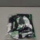 Morphsuits Black Mighty Morphin Power Rangers Costume Kids, Power Rangers Kids, Boys Halloween Costume (Medium)