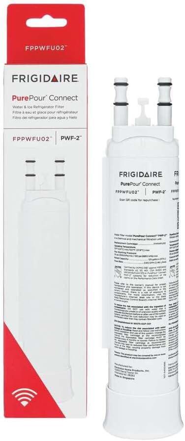 Frigidaire PurePour Connect PWF-2 Water & Ice Refrigerator Filter