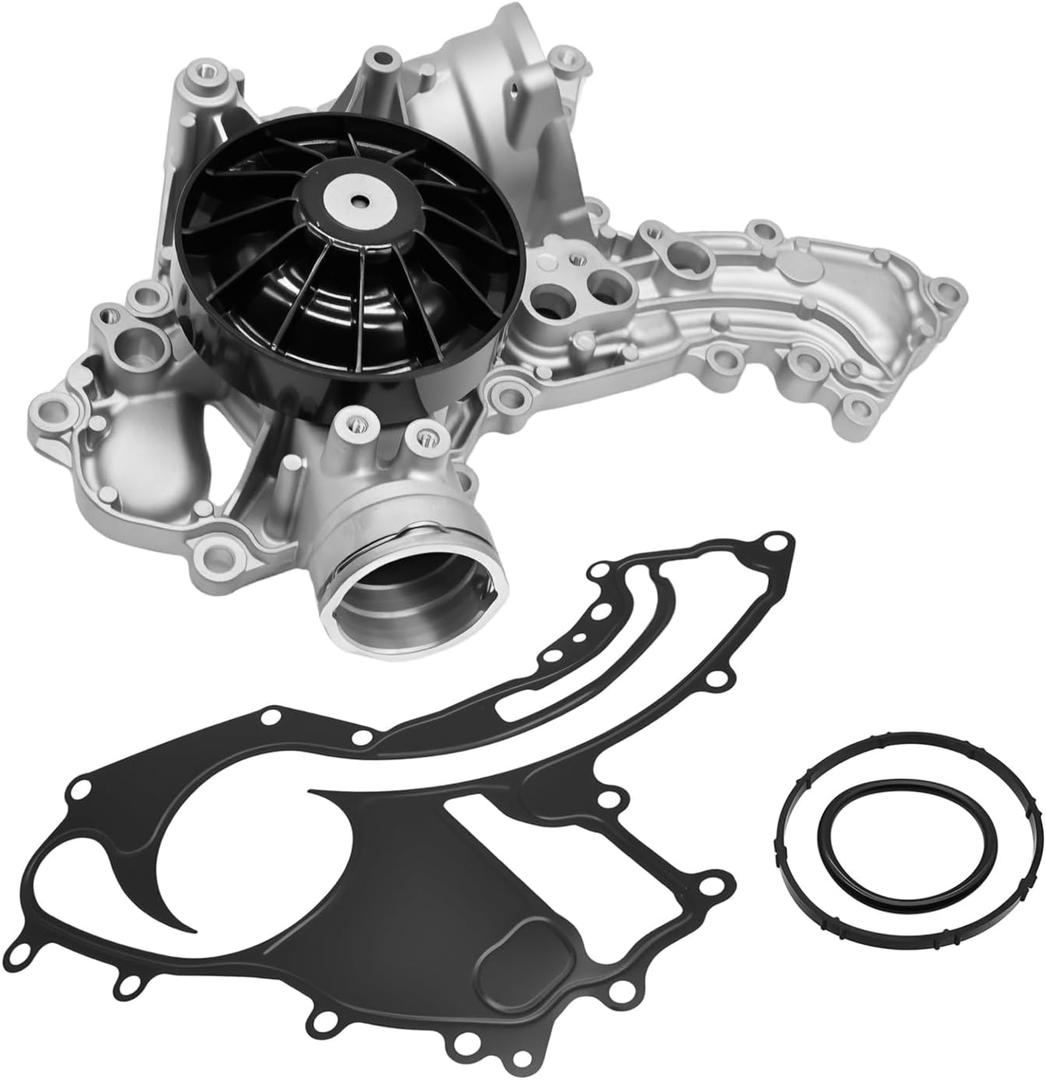 2782001201 Engine Water Pump Compatible with CL550 E550 CLS550 GL450 GL550 GLS550 ML550 S550 SL550 CL63 CLS63 E63 G63 GLE63 GLS63 ML63 S63 SL63 2011-2020 4.7L 5.5L V8 Water Pump 2782000501