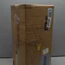 TCL 52" Black Ceiling Fan with Light and Remote, Modern LED 3-Color, 3CCT, Quiet Motor for Bedroom, Living Room, Dining Room, Ceiling Fans with Lights (Black)