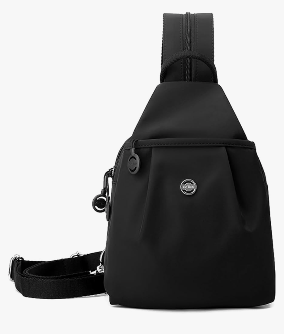 Oxford Clothlarge Convertible Capacity Backpack Bags,Comfortable Convenient Commuting Outdoors Backpack,Crossbody Bag