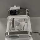 Cuisinart Coffee Center Barista Bar 4-in-1 Coffee Maker, Single-Serve Pods Compatible, Coffeemaker, Three Brewing Sizes, SS-4N1WNAS, White