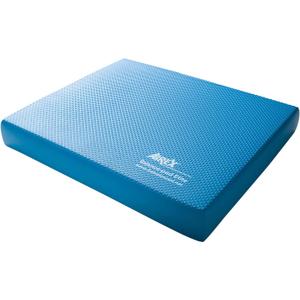 AIREX Balance Pad  Stability Trainer for Balance, Stretching, Physical Therapy, Exercise, Mobility, Rehabilitation and Core Training Non-Slip Closed Cell Foam Premium Balance Pad (Elite, Blue)