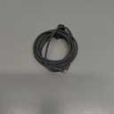 ZGEAR 6FT Silicone USB-A to Lightning 8-pin Cable - Gray