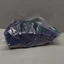 Southside Chicago Irish Shamrock Distressed Green Print Sweatshirt, (Navy,small)