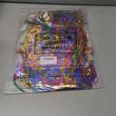 8pcs Christmas Outdoor Decorations with Tassels Christmas Hanging Santa Claus Yard Decoration for Outside 3.3ft Xmas Windsocks Signs for Home Wall Tree Lawn Yard Party Supplies Garden Decor