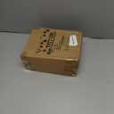 TKYGU 144 PCS/1.18 inch Christmas Tree Ornaments, Christmas Ball Decoration Set Color MixingRed Green Gold Blue Purple Silver Christmas Ball Shatterproof Hanging Tree Ornament Set