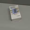 2 Pack Bug Zapper Indoor, Electronic Mosquitoes Killer Zapper with Blue Lights for Living Room, Baby Room, Kitchen, Bedroom(1124)