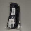 HIGHCAMP Kids Long Cuff Winter Snow Ski Mitten with Zipper Waterproof Gloves for Toddler Boys Girls-Aqua,XS (3-5Y)