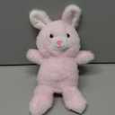 Pink Bunny Rabbit Plush