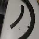 Front Passenger Side Wheel Fender Flare Molding Trim Forward and Rearward for Toyota RAV4 2013-2018