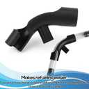 2pcs Hose Bender for Racing Fuel Tanks, ABS Plastic Gas Can Hose Bending Tool with X-Shaped Opener/Closer for VP, Sportsman, Rural King Oil Fuel Tanks